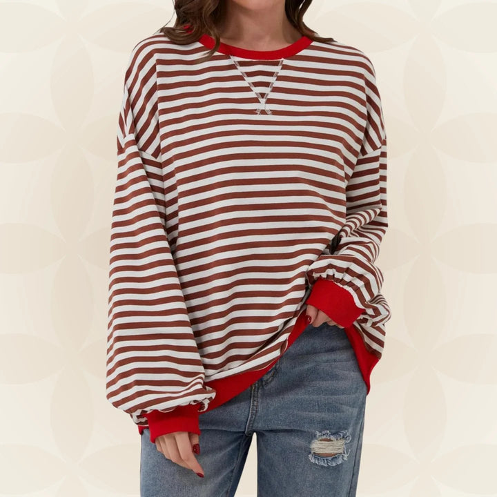 Juliana | Jersey oversize informal