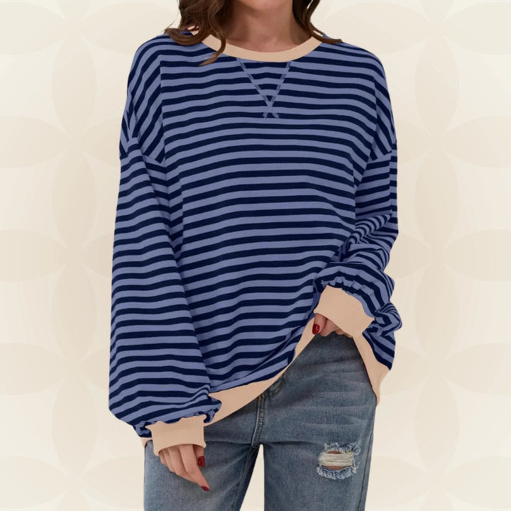 Juliana | Jersey oversize informal