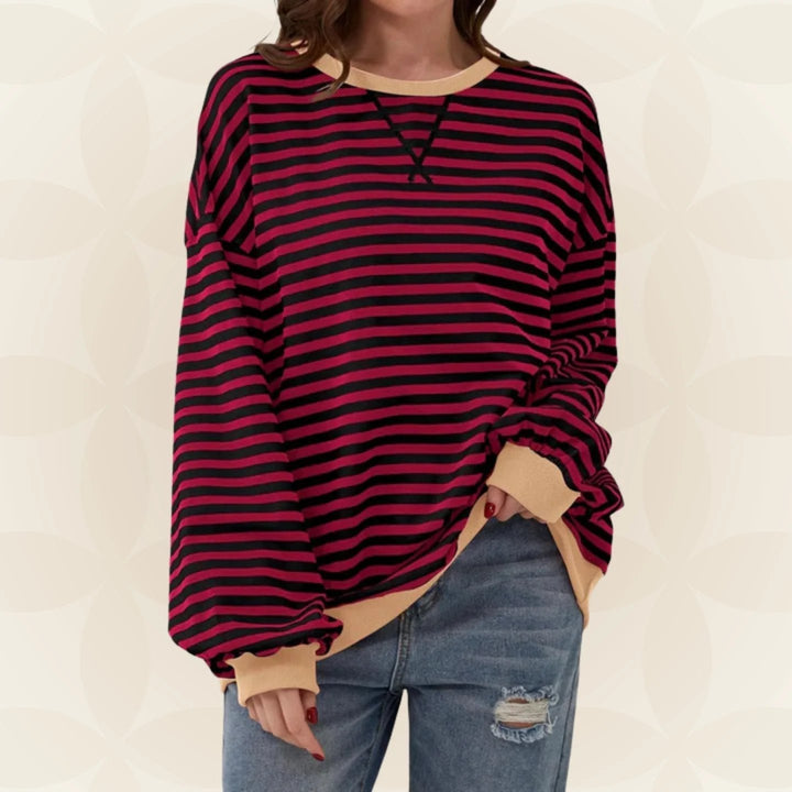 Juliana | Jersey oversize informal