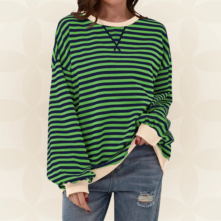 Juliana | Jersey oversize informal