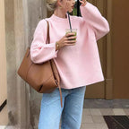 SoftKnit Sweater – Soft Comfort & Timeless Style