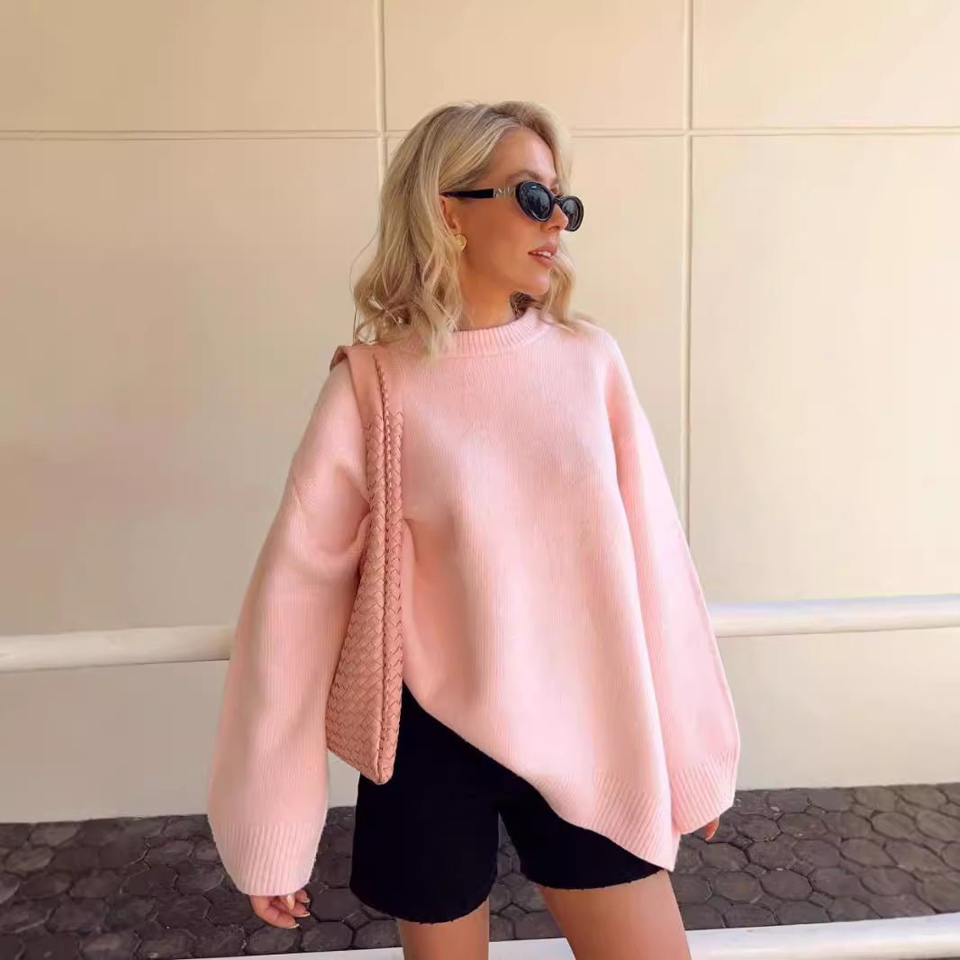 SoftKnit Sweater – Soft Comfort & Timeless Style