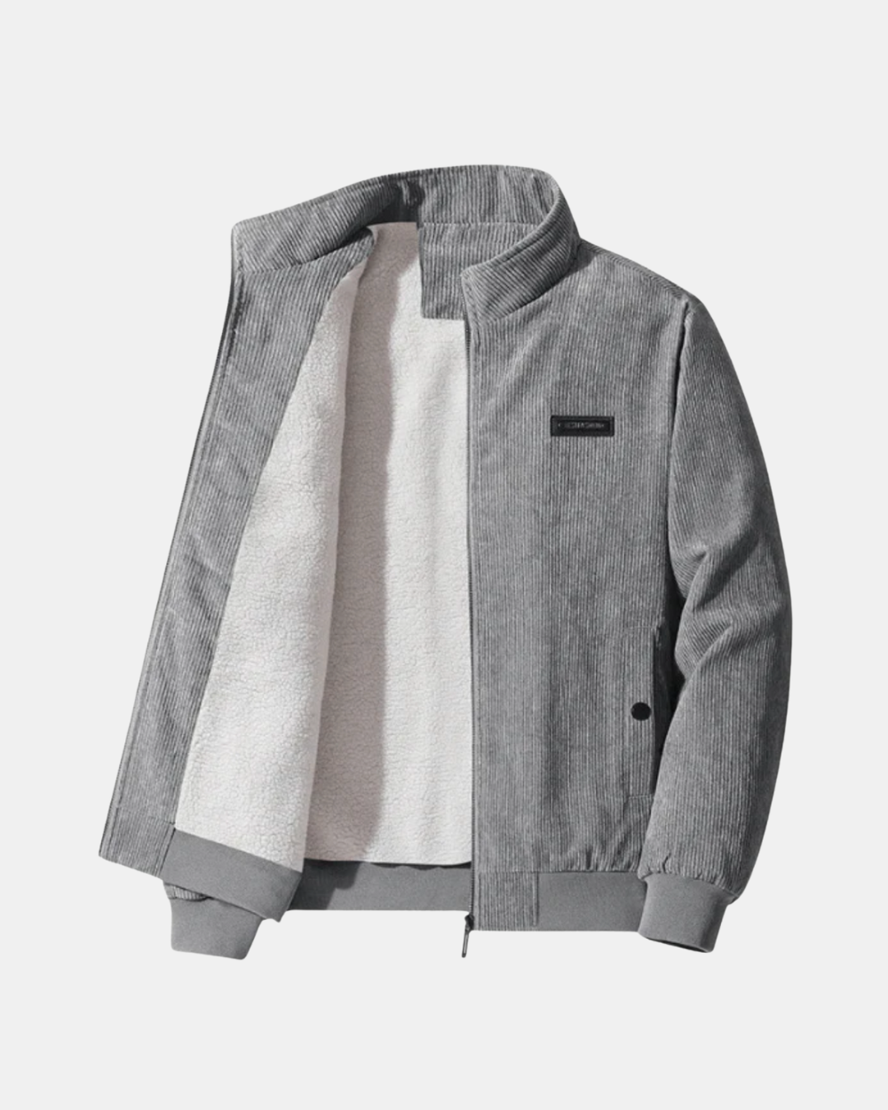 Ramón | Chaqueta acolchada de corte recto