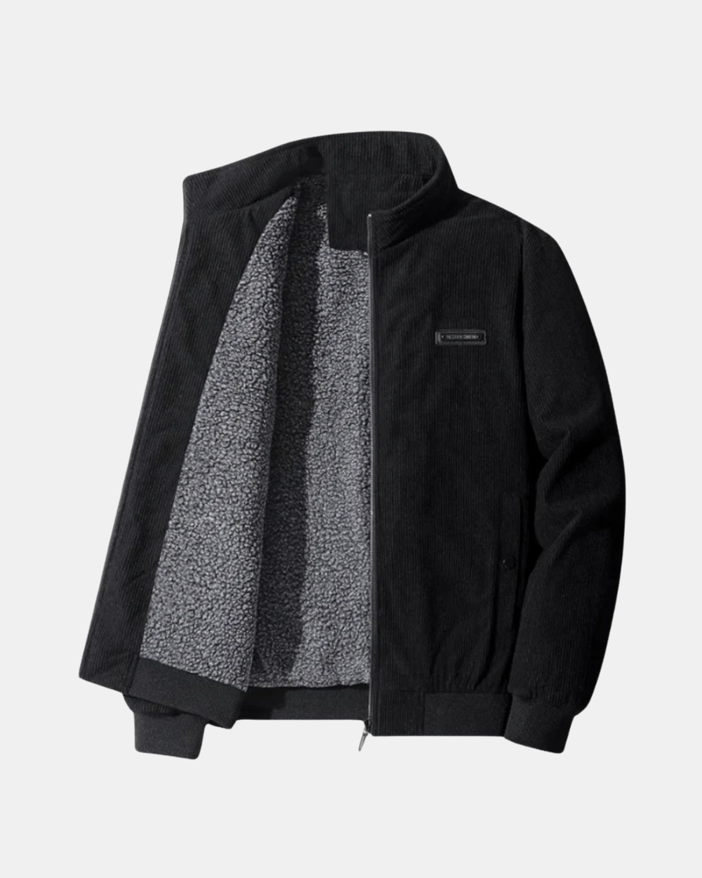 Ramón | Chaqueta acolchada de corte recto