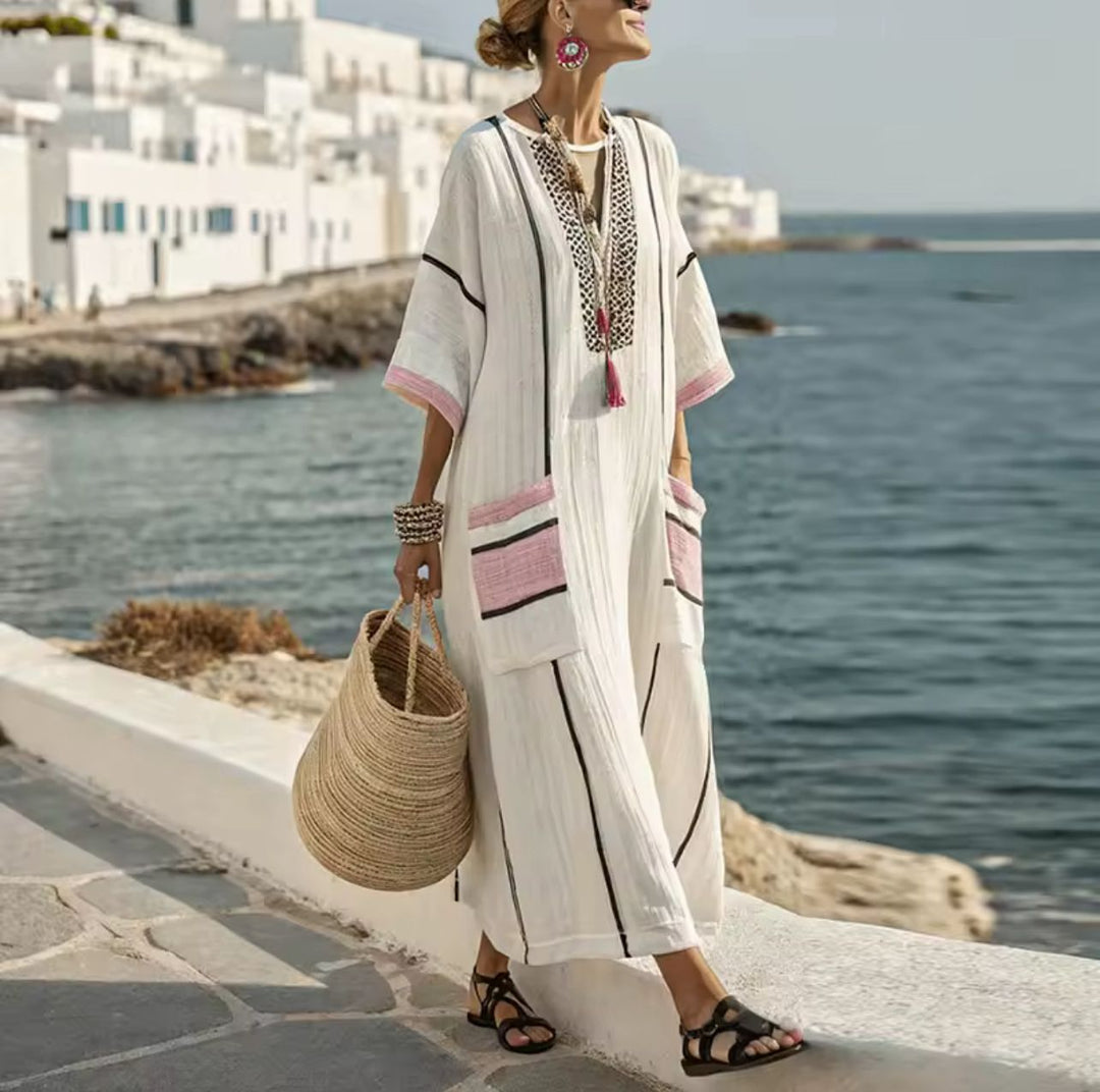 Selma | Elegante vestido maxi