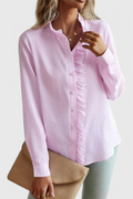 Estela | Blusa elegante con volantes