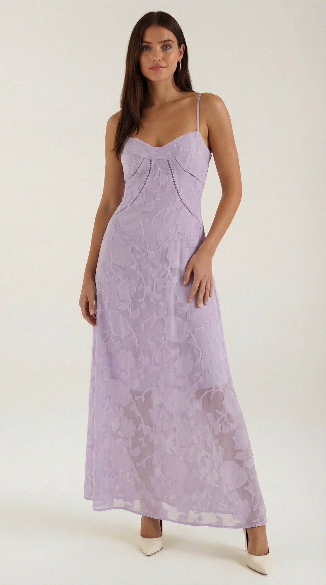 Valentina | Vestido maxi