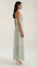 Valentina | Vestido maxi