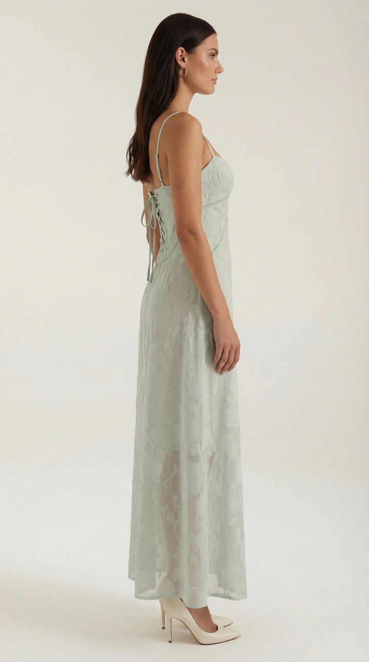 Valentina | Vestido maxi