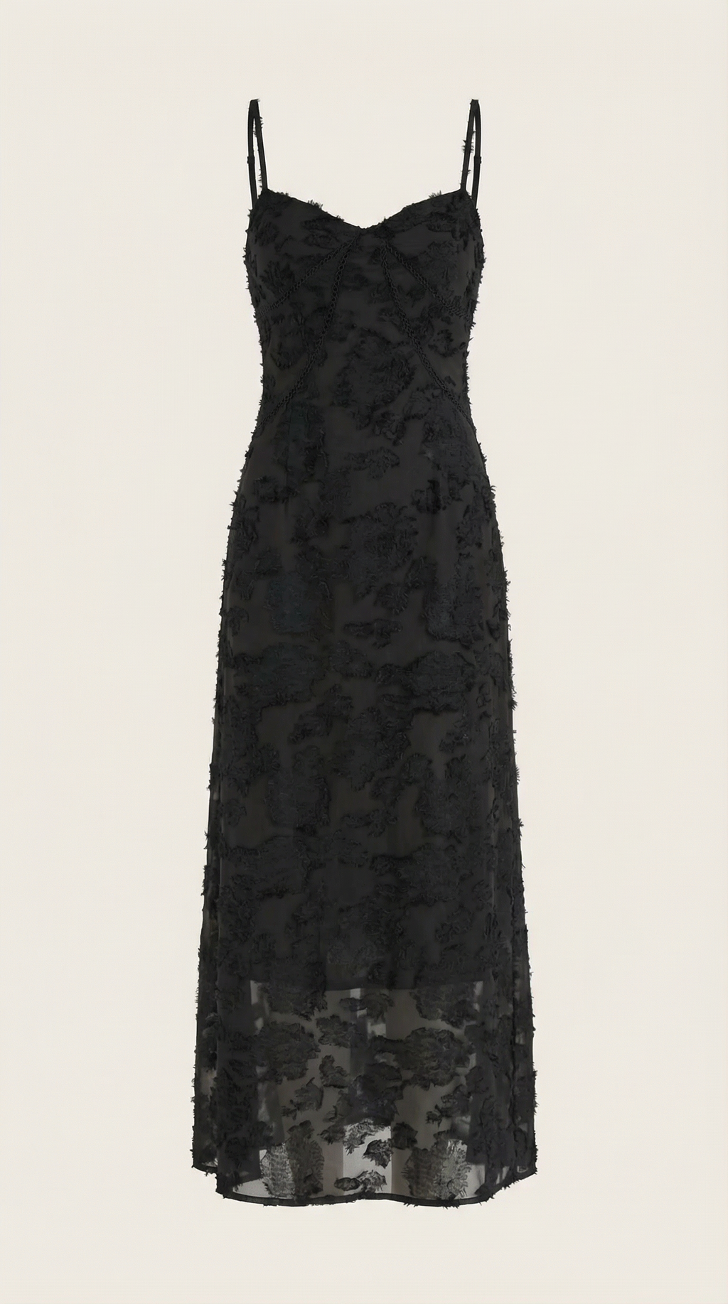 Valentina | Vestido maxi