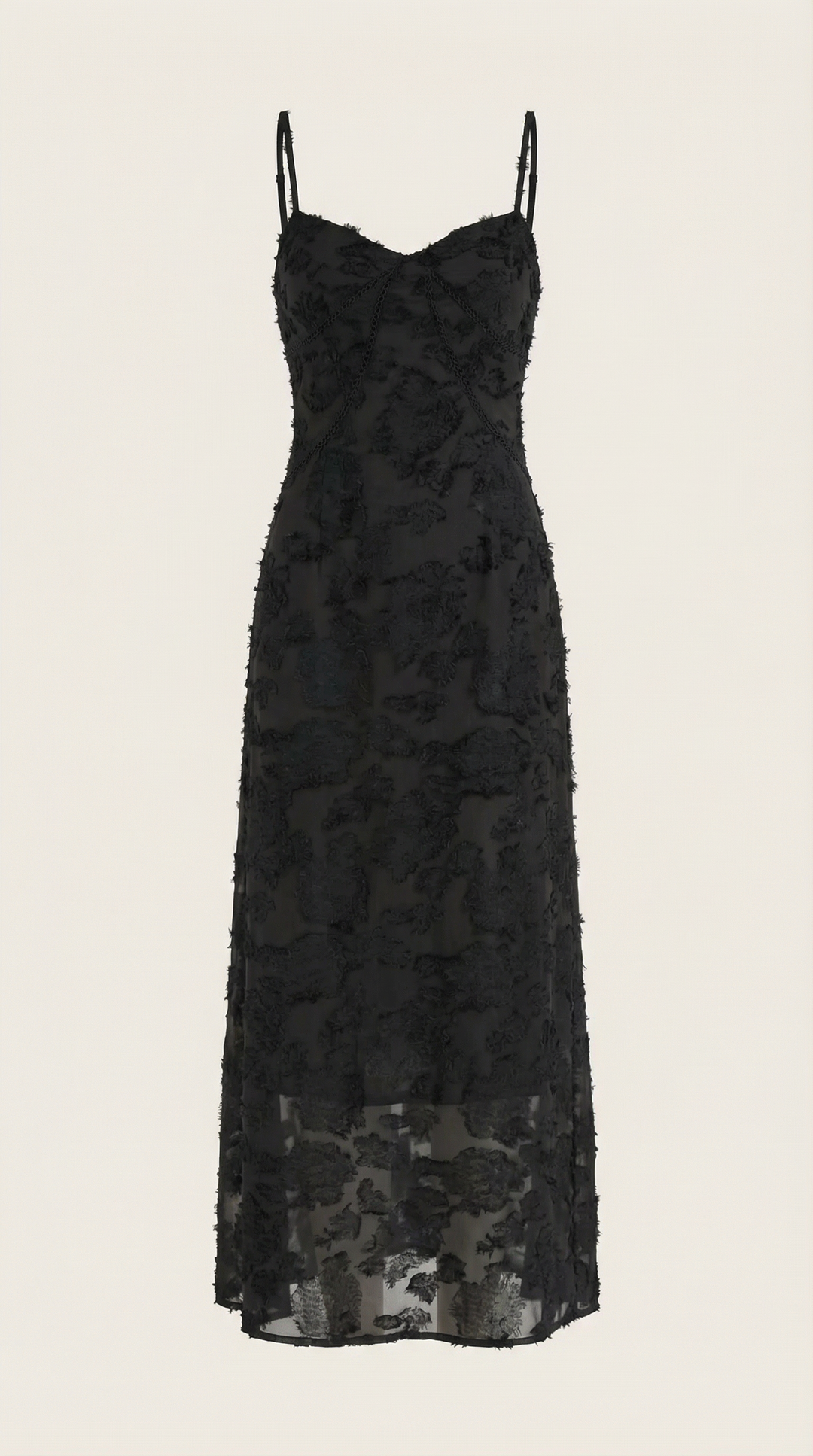 Valentina | Vestido maxi