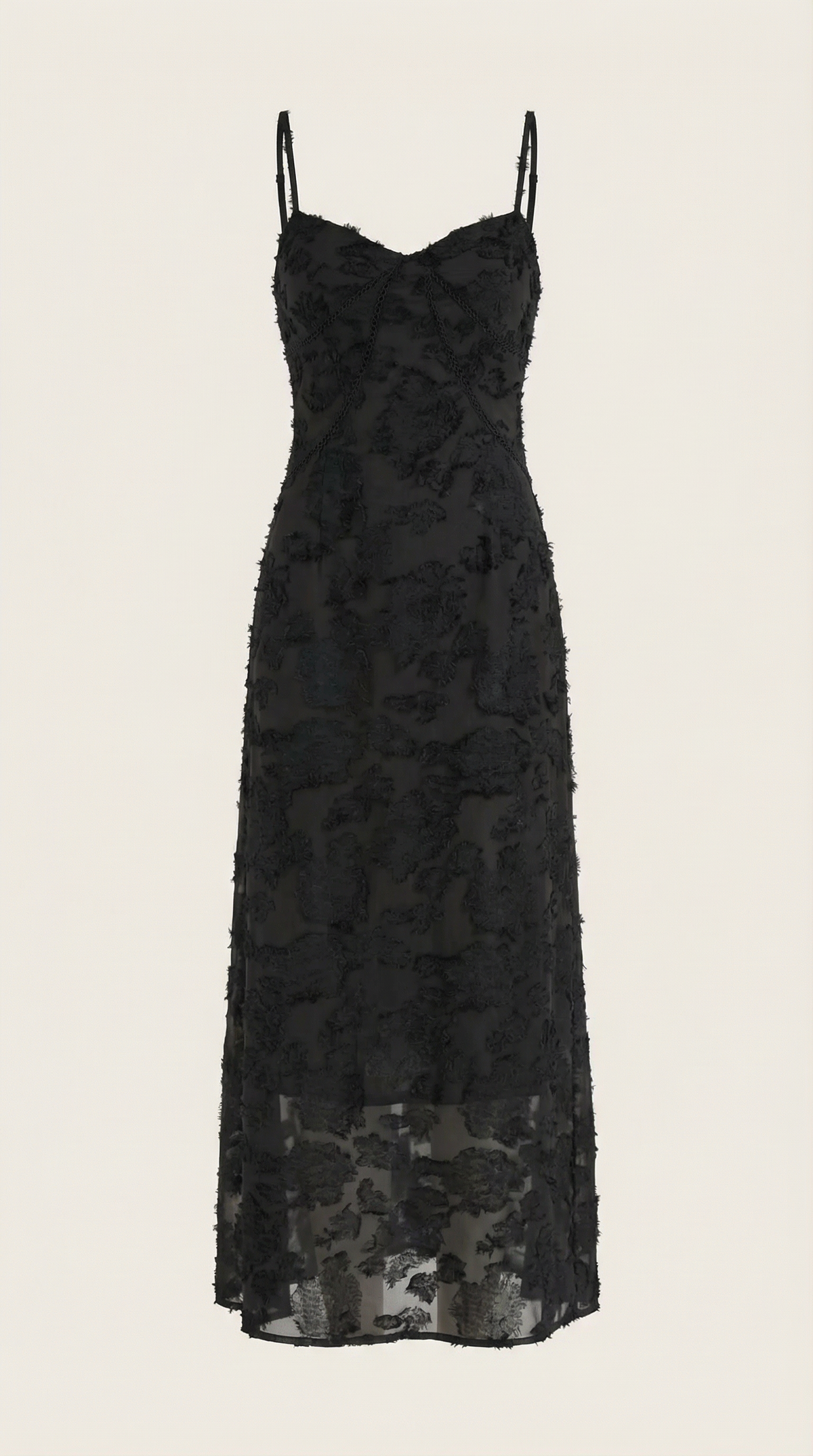 Valentina | Vestido maxi