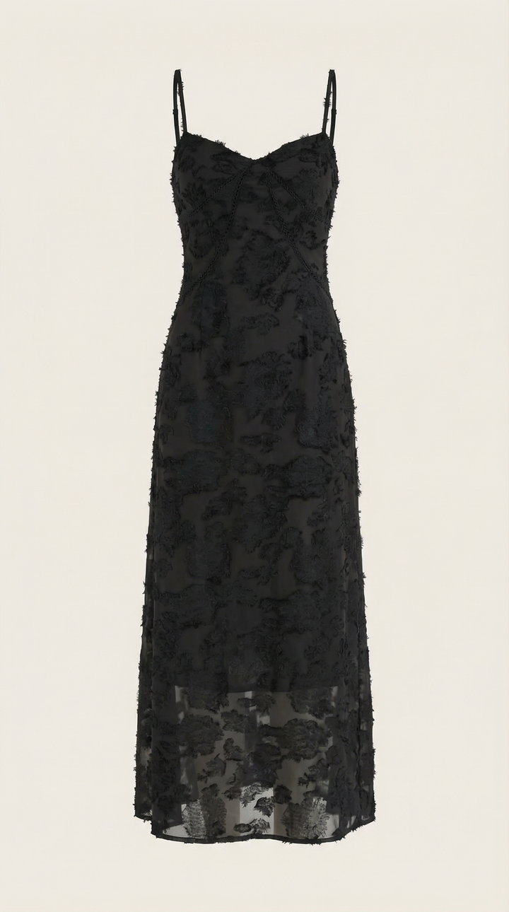 Valentina | Vestido maxi
