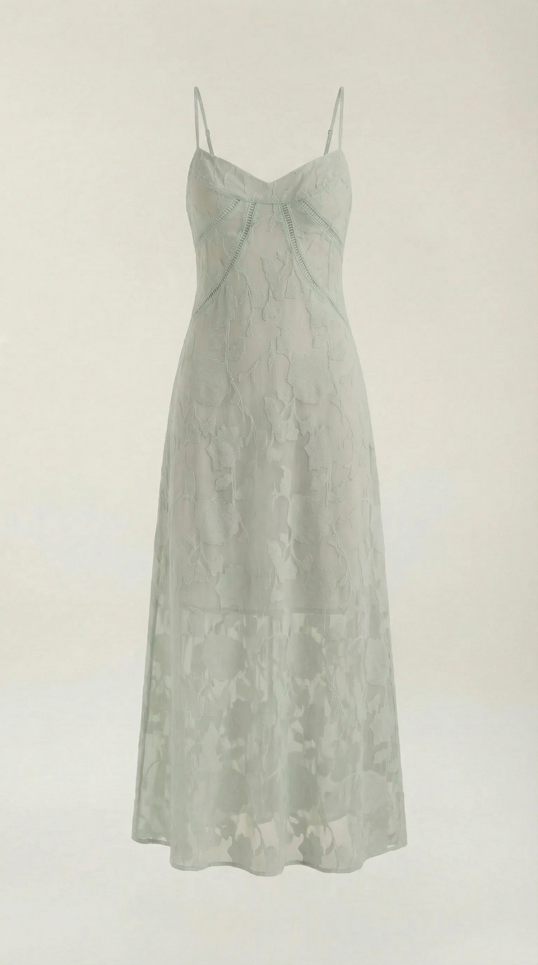 Valentina | Vestido maxi