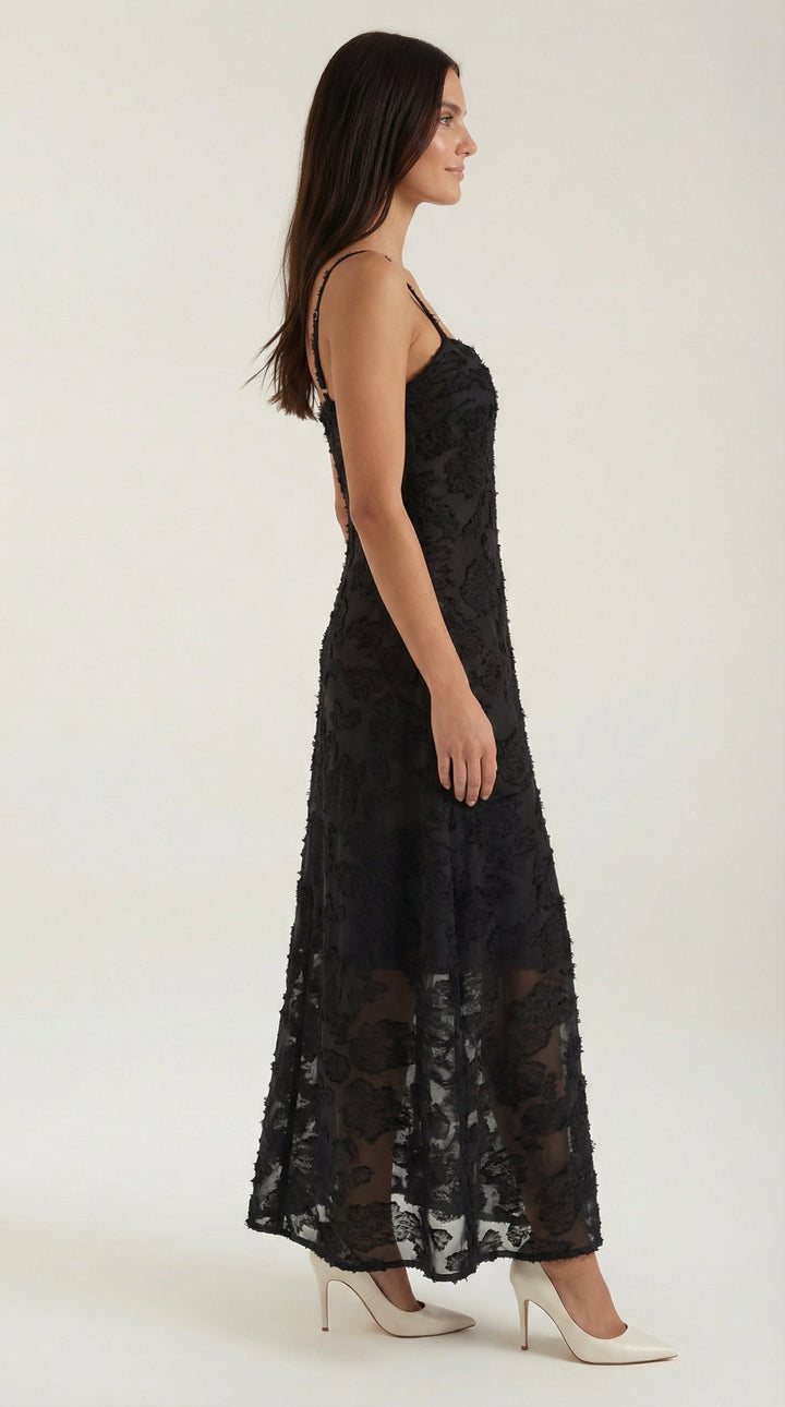 Valentina | Vestido maxi
