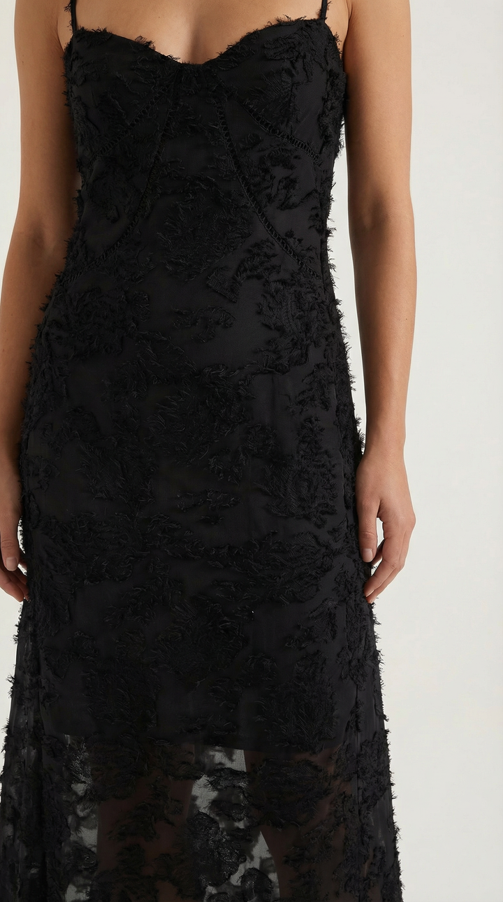 Valentina | Vestido maxi