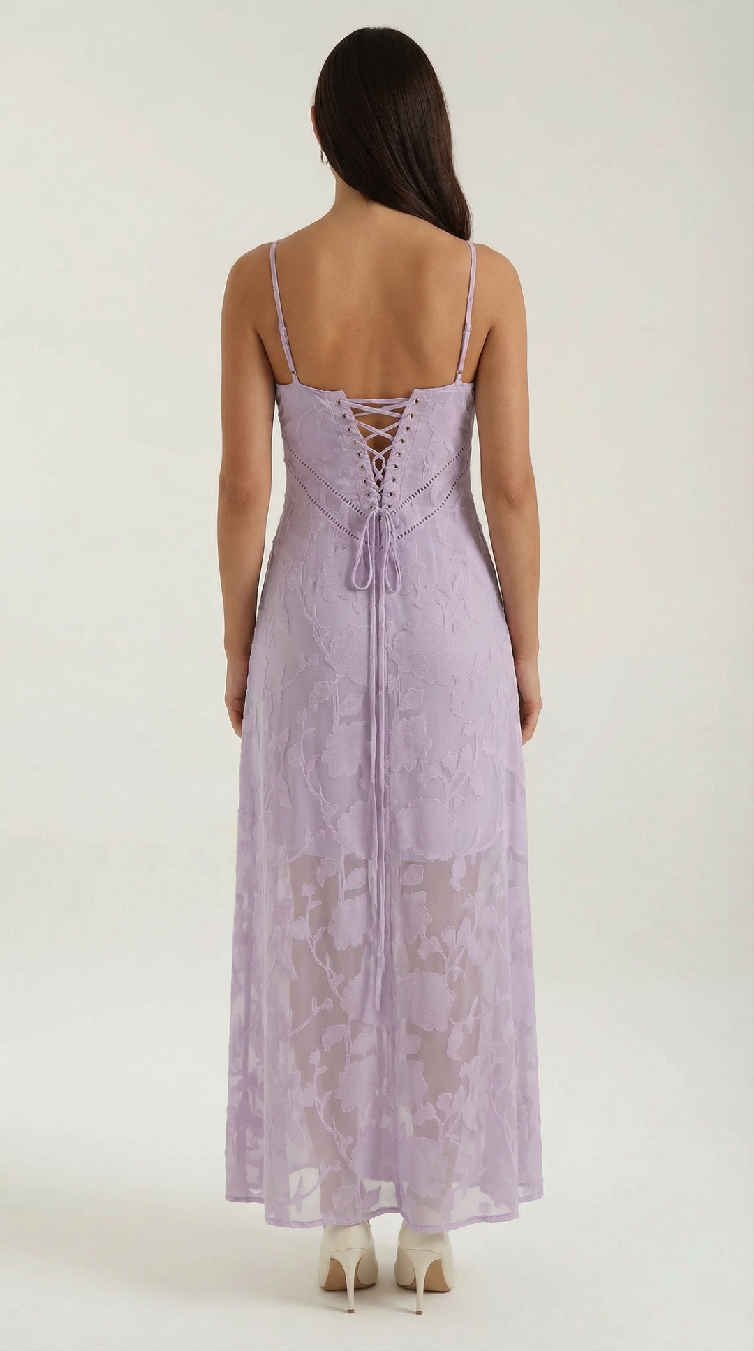 Valentina | Vestido maxi