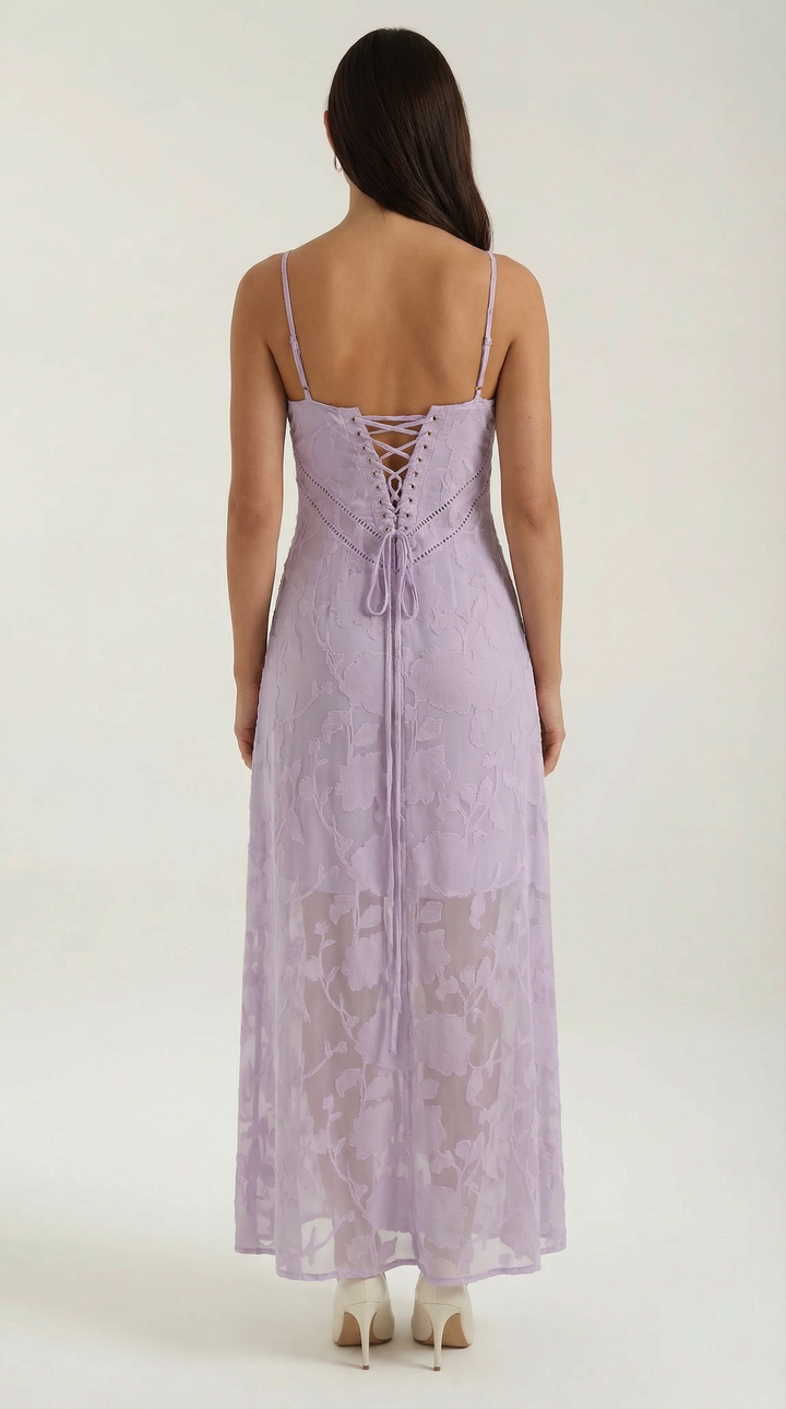 Valentina | Vestido maxi