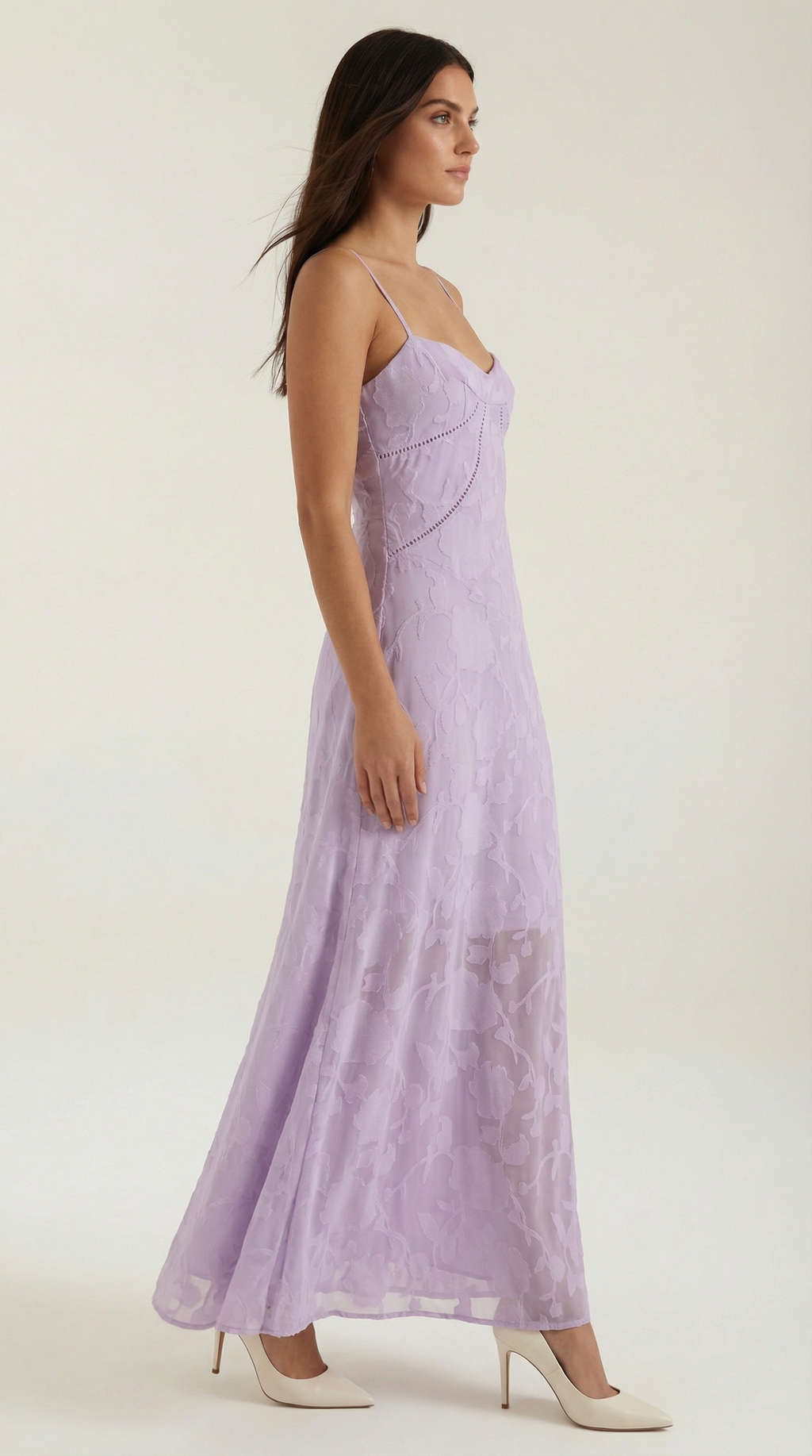 Valentina | Vestido maxi