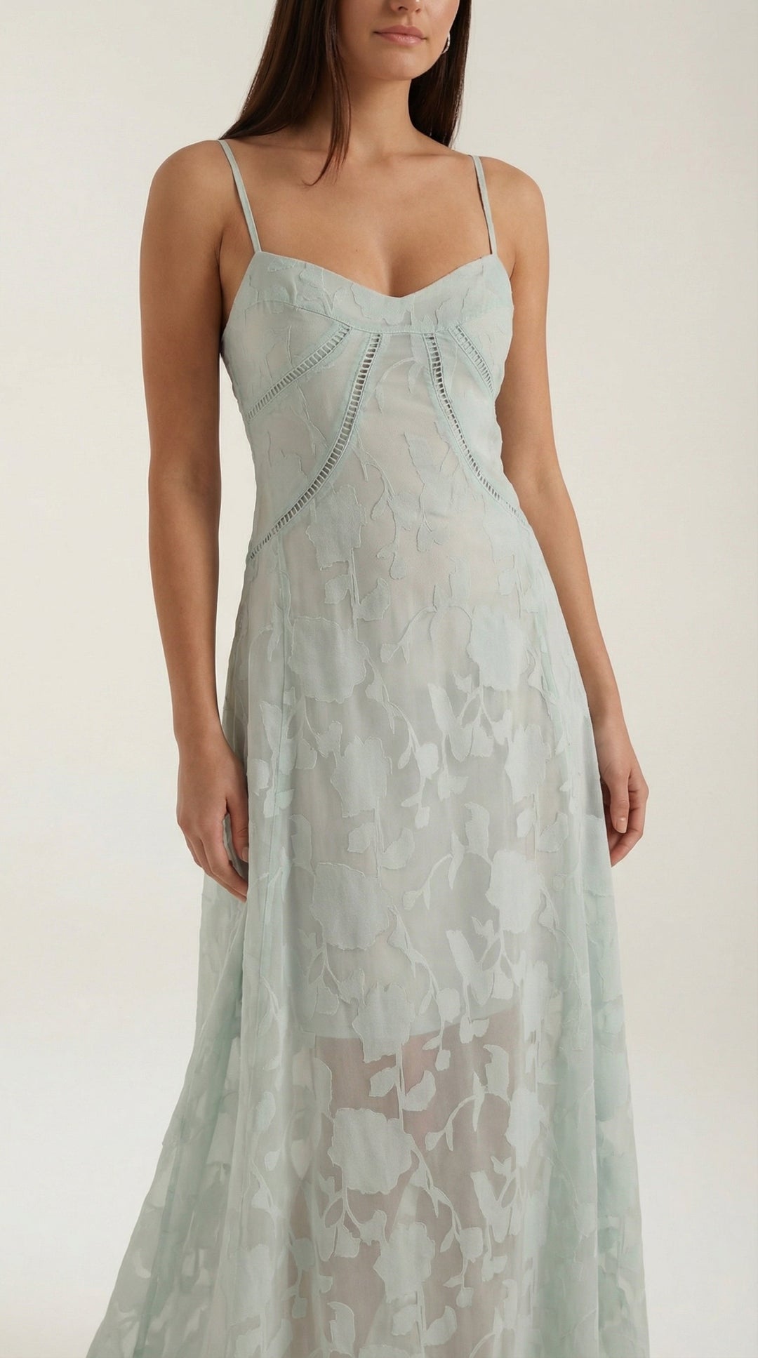 Valentina | Vestido maxi