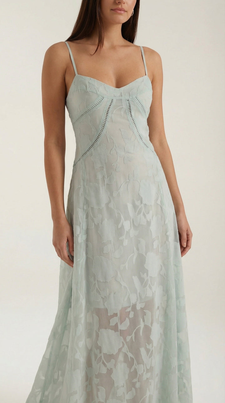 Valentina | Vestido maxi