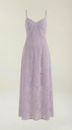 Valentina | Vestido maxi