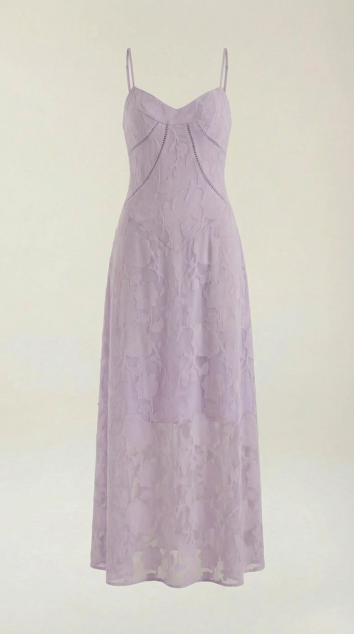 Valentina | Vestido maxi