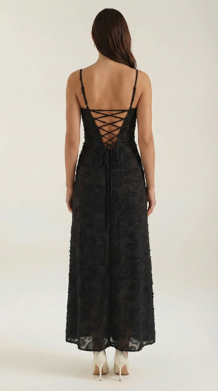 Valentina | Vestido maxi