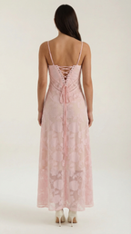 Valentina | Vestido maxi
