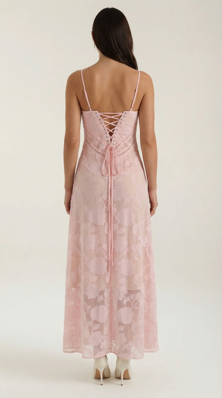Valentina | Vestido maxi