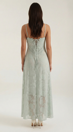 Valentina | Vestido maxi