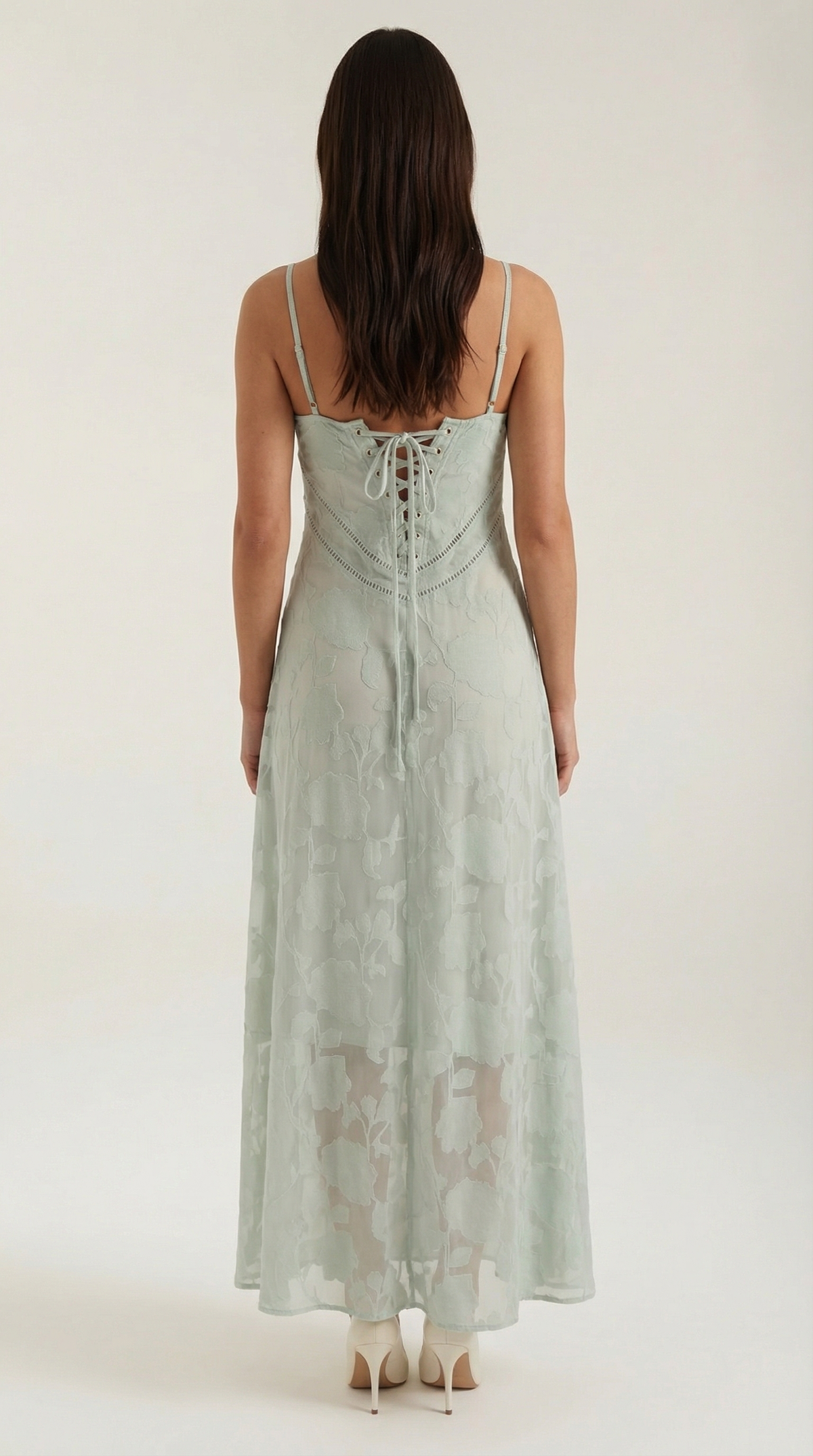 Valentina | Vestido maxi