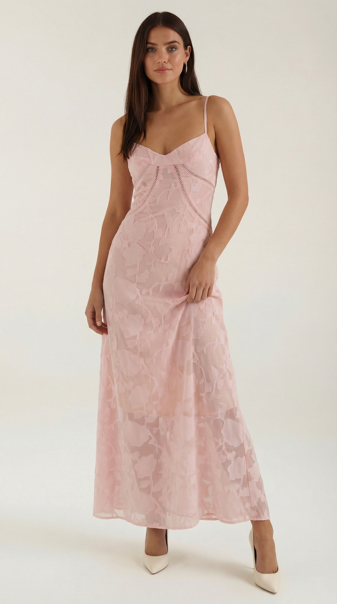 Valentina | Vestido maxi