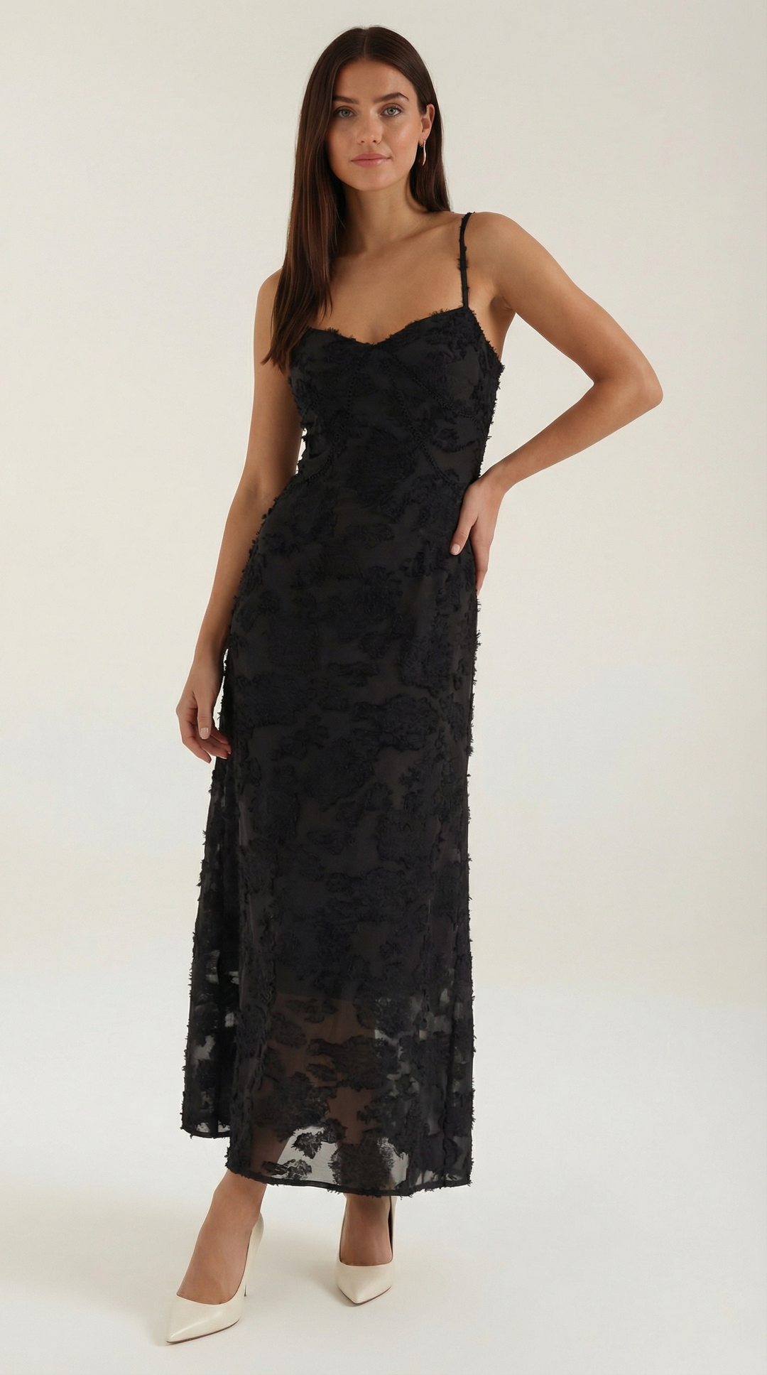 Valentina | Vestido maxi