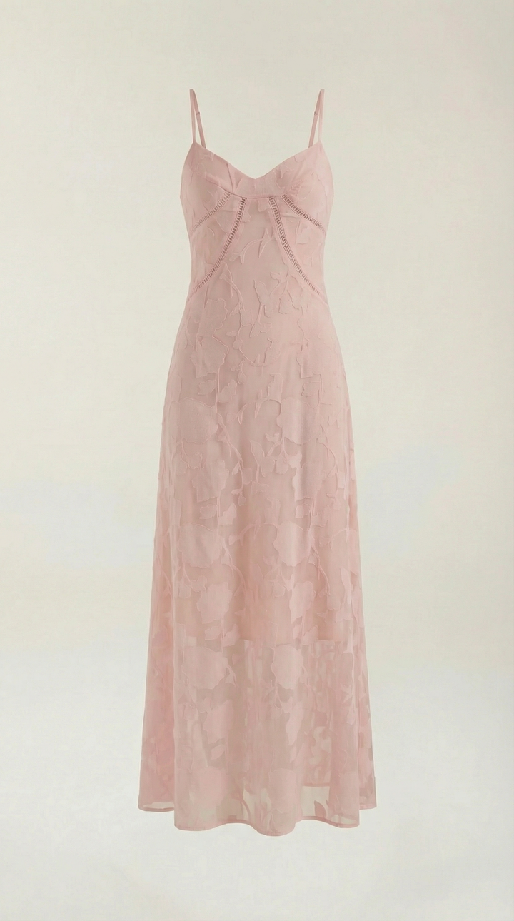 Valentina | Vestido maxi