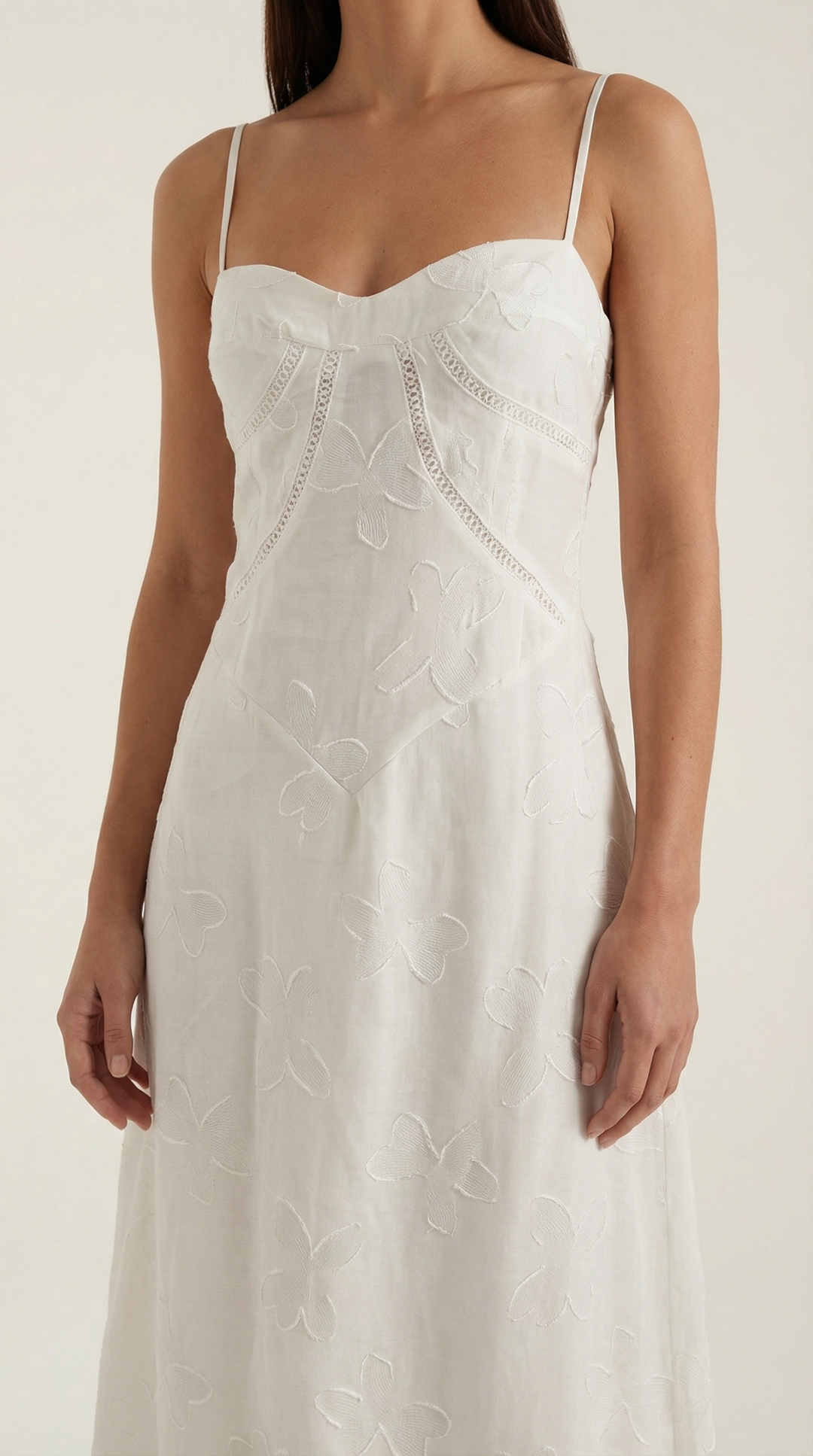 Valentina | Vestido maxi