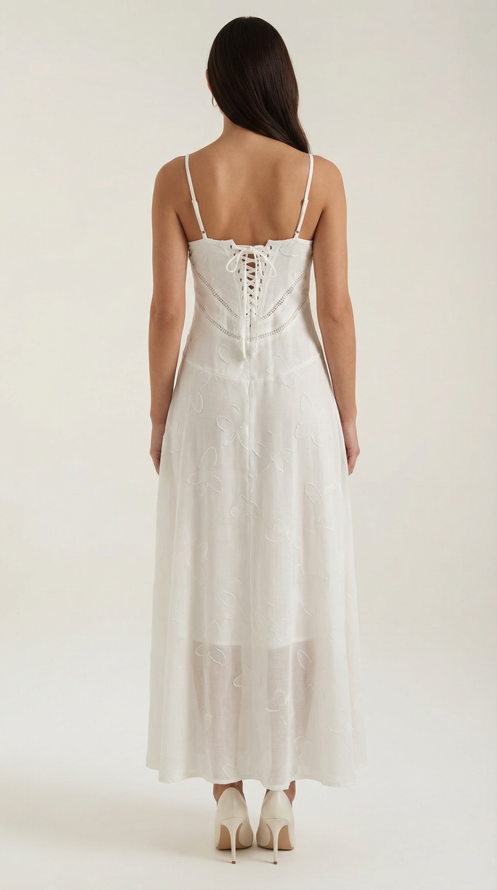 Valentina | Vestido maxi