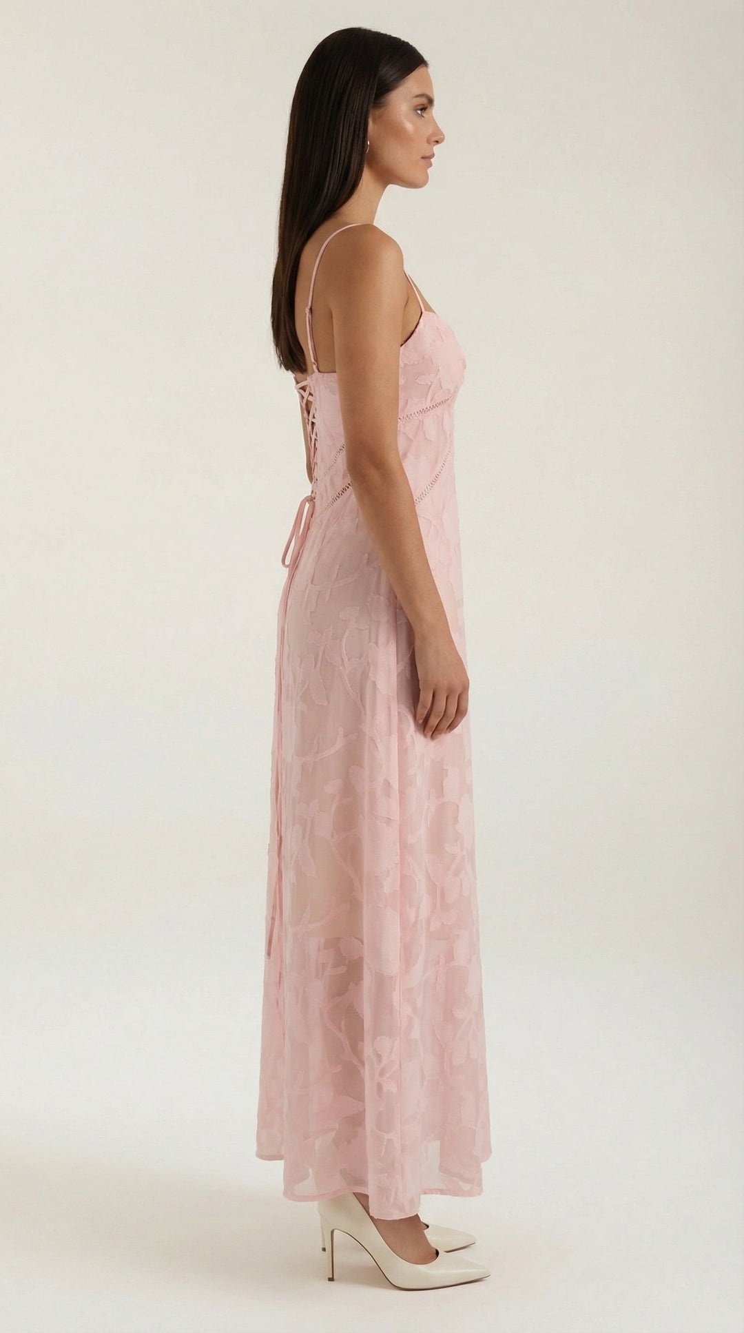 Valentina | Vestido maxi