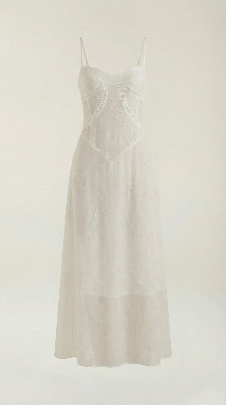 Valentina | Vestido maxi