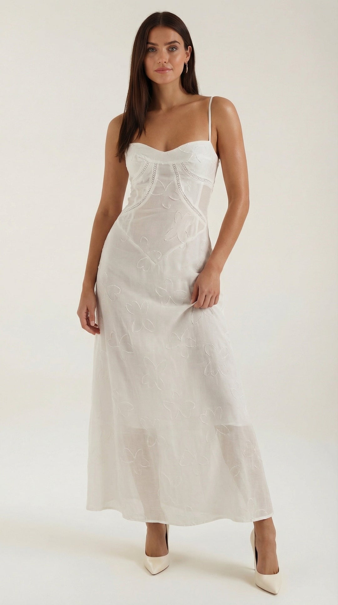 Valentina | Vestido maxi