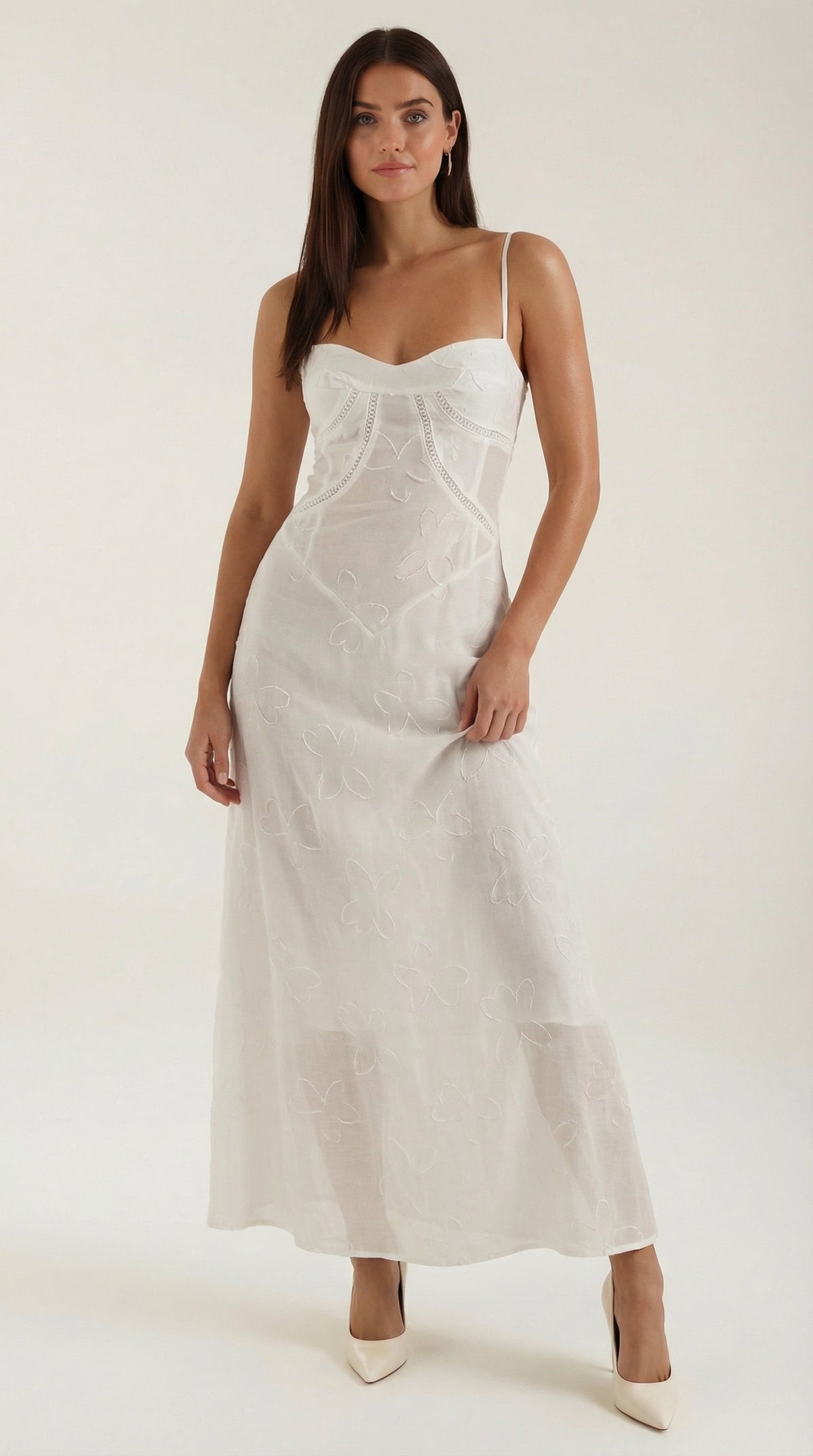 Valentina | Vestido maxi