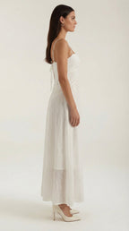 Valentina | Vestido maxi