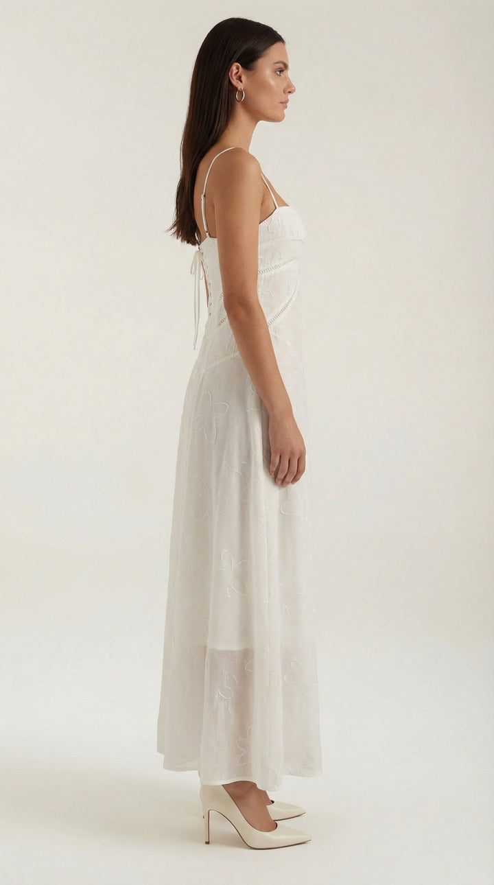 Valentina | Vestido maxi