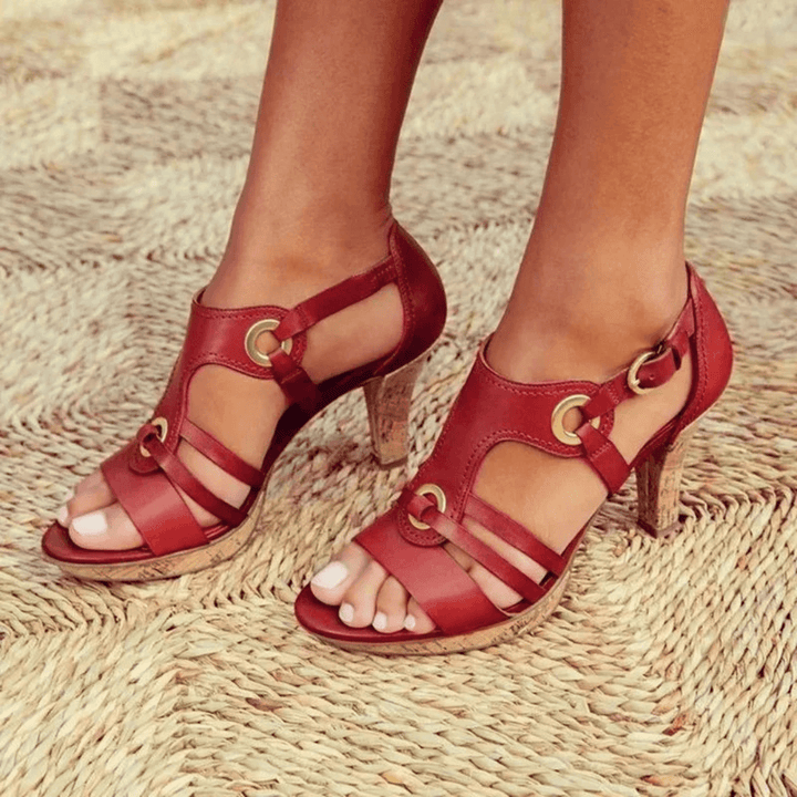 Elowen | Elegantes zapatos de salón confort para mujer