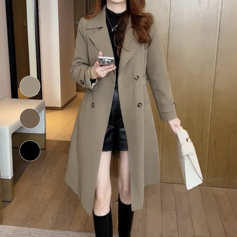 Mar | Abrigo elegante de invierno