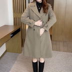 Mar | Abrigo elegante de invierno