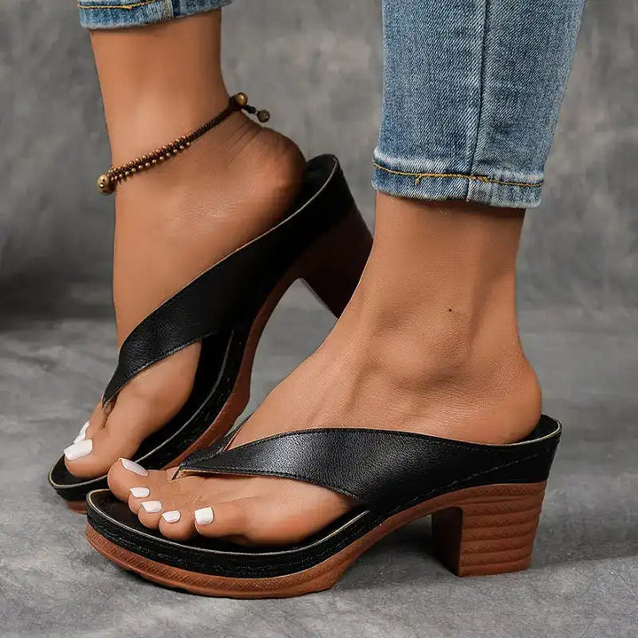 Yasmin | Elegante sandalia relajada para mujer