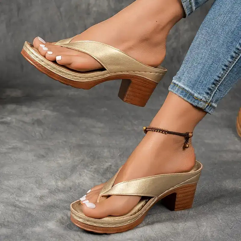 Yasmin | Elegante sandalia relajada para mujer