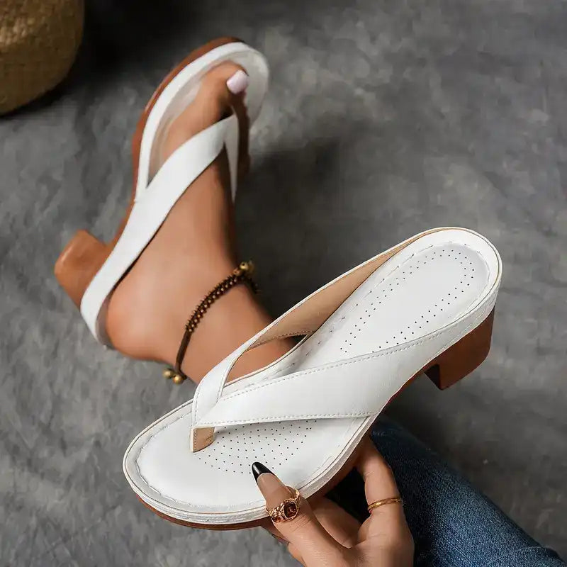 Yasmin | Elegante sandalia relajada para mujer
