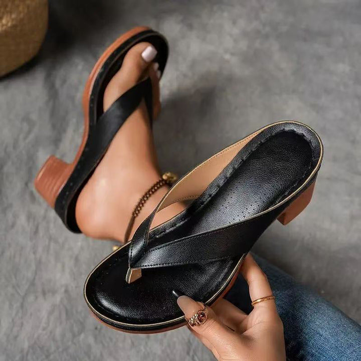 Yasmin | Elegante sandalia relajada para mujer